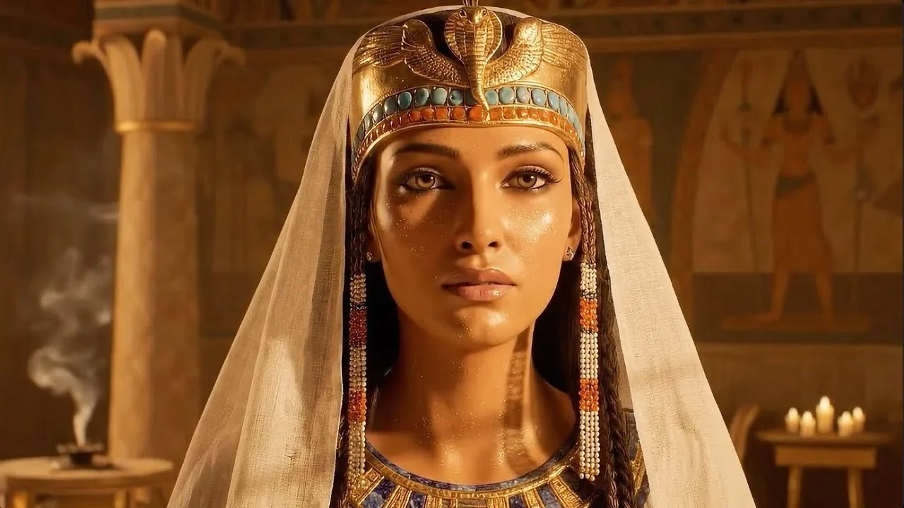 Tutankhamun, The Boy I Loved