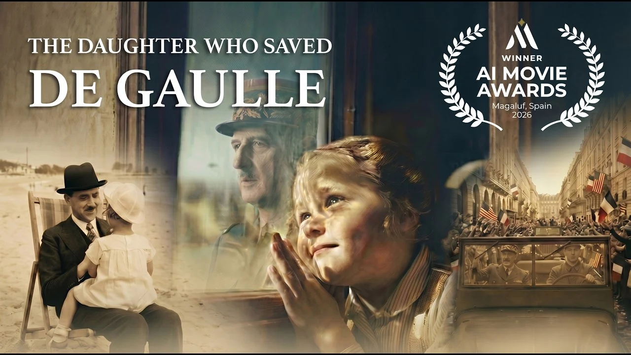 The Daughter Who Saved de Gaulle film still