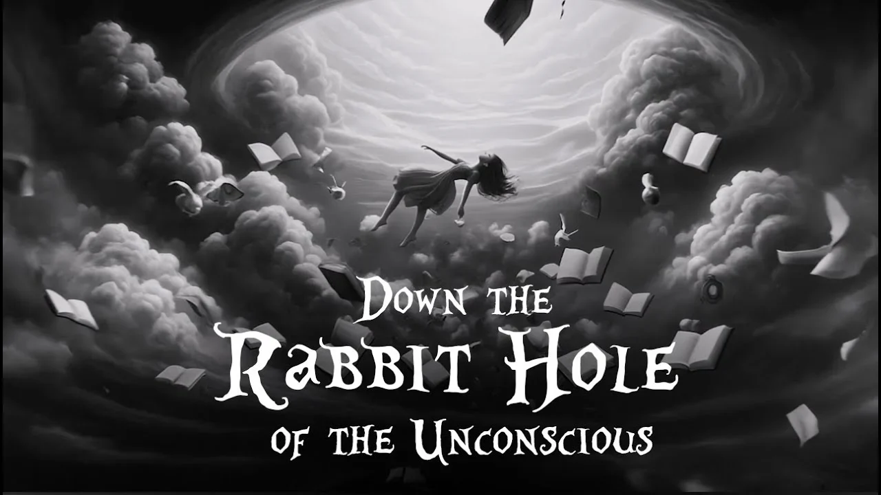 Down the Rabbit Hole of the Unconscious