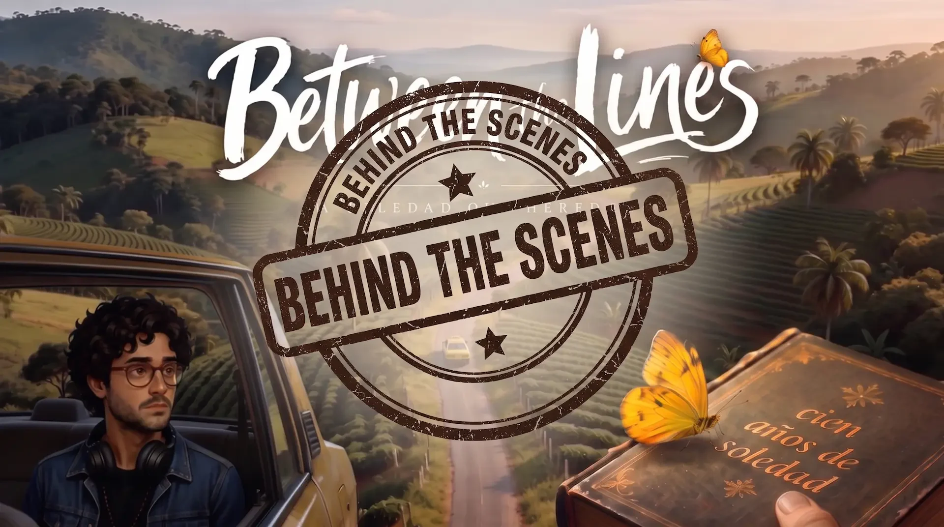 Discover the making of Between the Lines