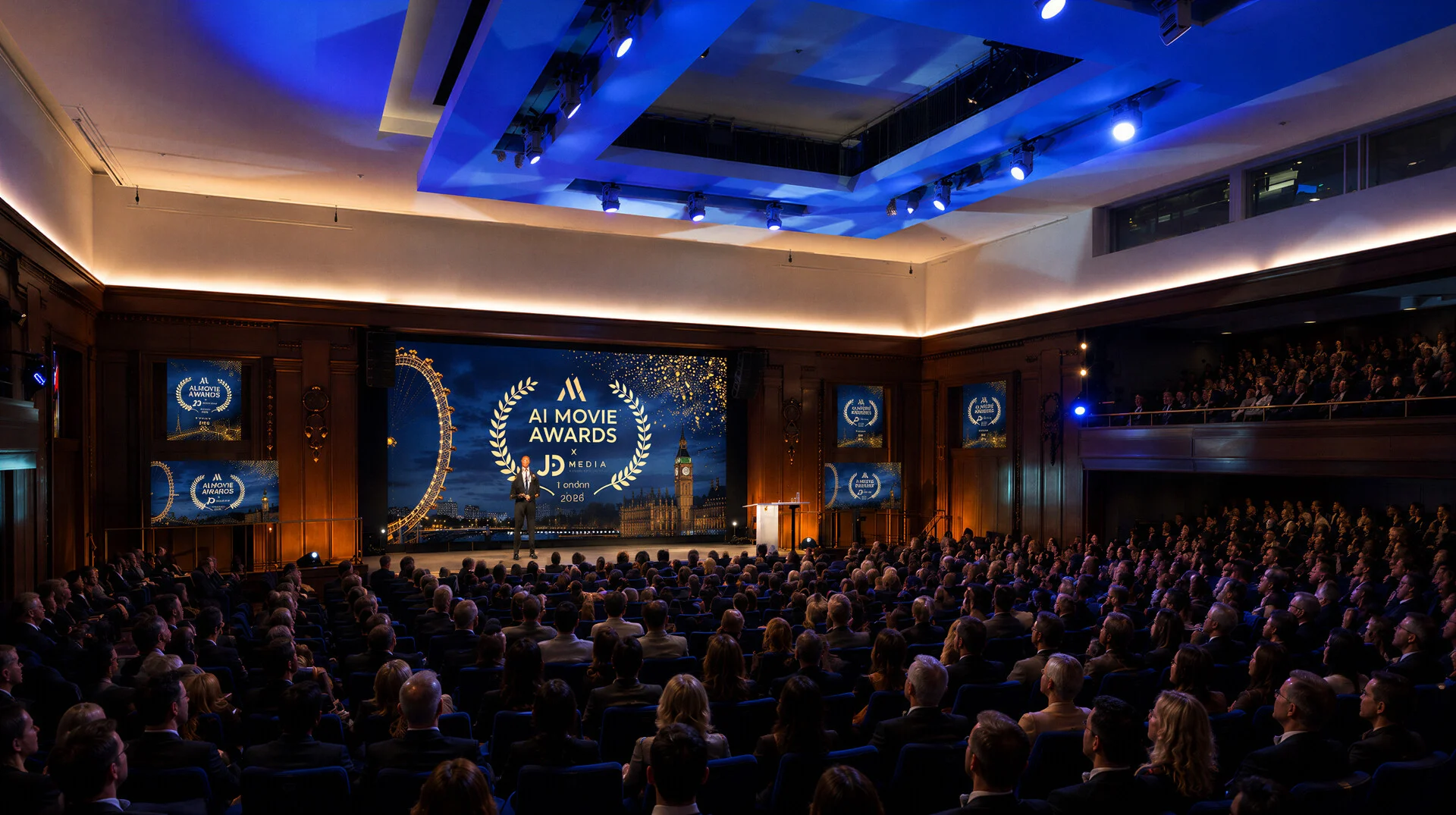 James Drake Media Partners with AIMA to Bring AIMA London 2026 to Life and Releases “Checkmate to the Death”