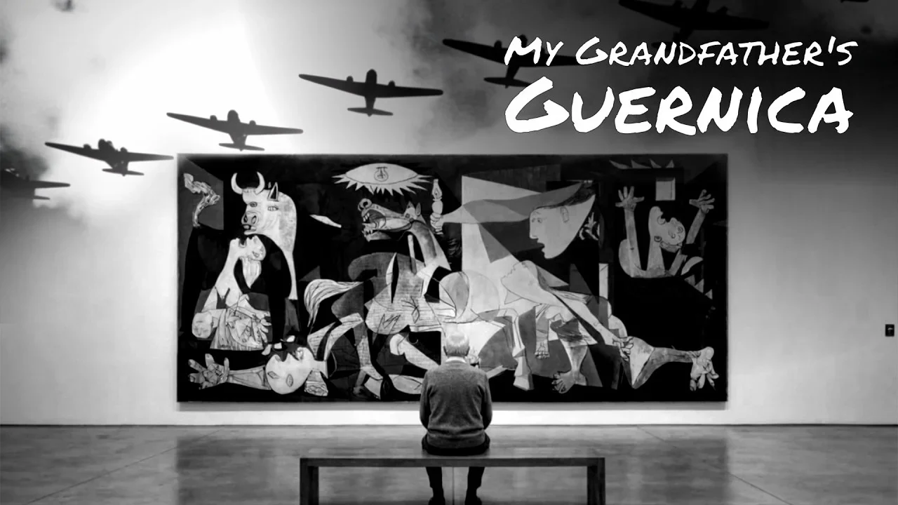 My Granfather's Guernica