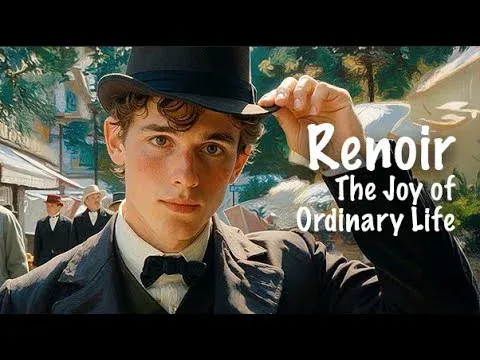 Renoir, The Joy of Ordinary Life