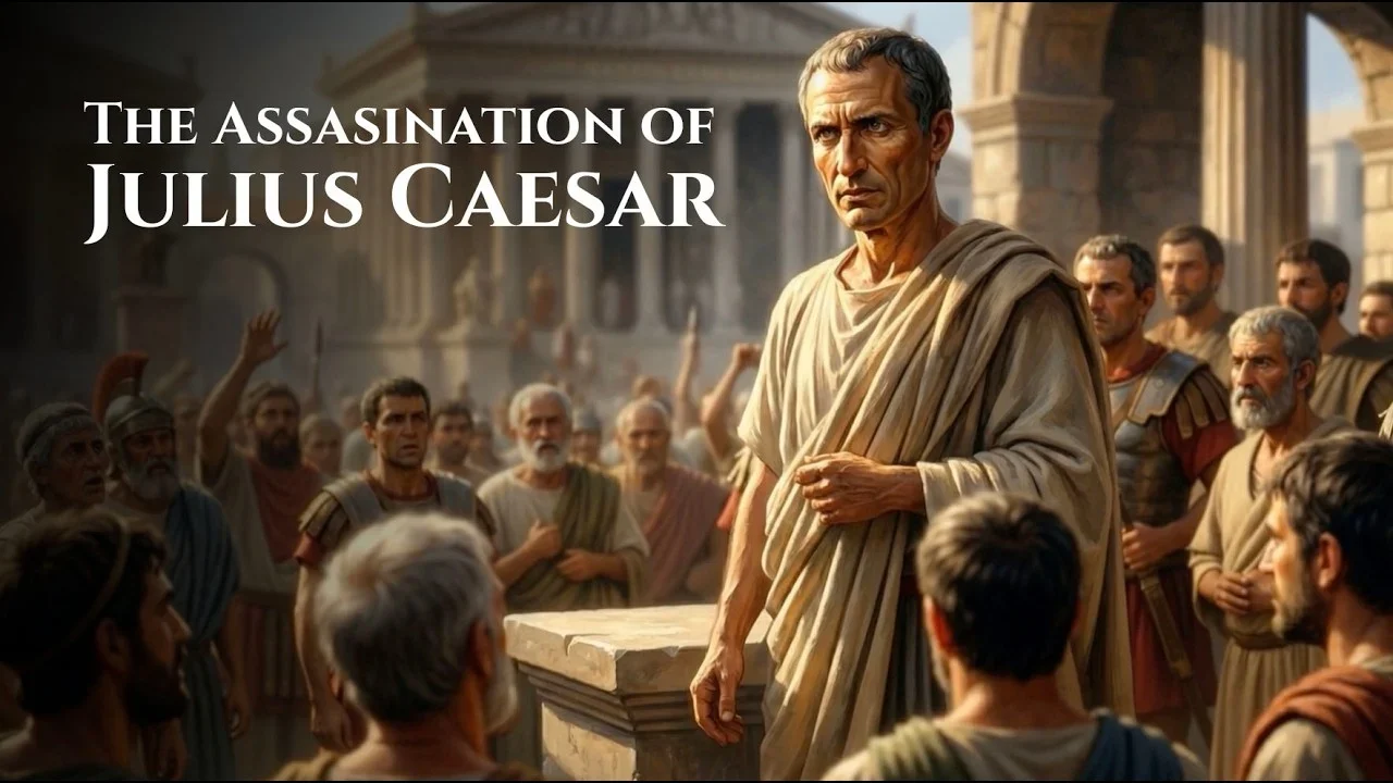The Assassination of Julius Caesar