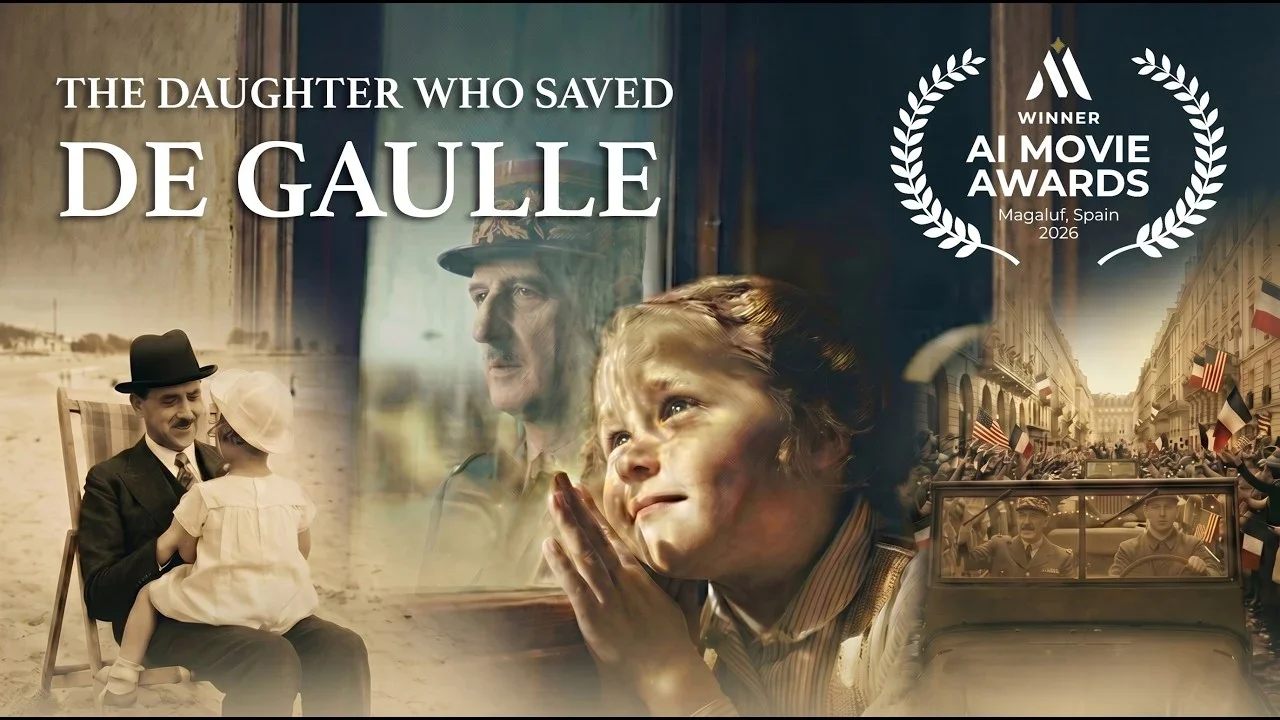 The Daughter Who Saved de Gaulle