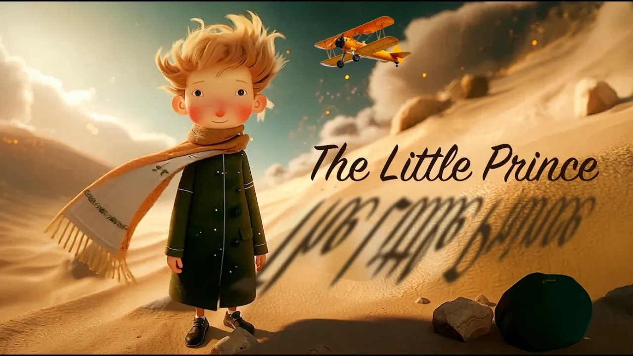 The Little Prince short film still