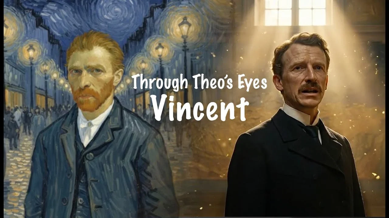 Through Theo's eyes